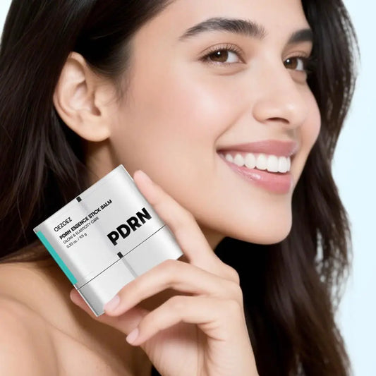 PDRN Essence Stick Balm With Collagen Nicotinamide for Eye, Face & Neck, Hydrating Smooths Fine Lines Boosts Elasticity Skin Care