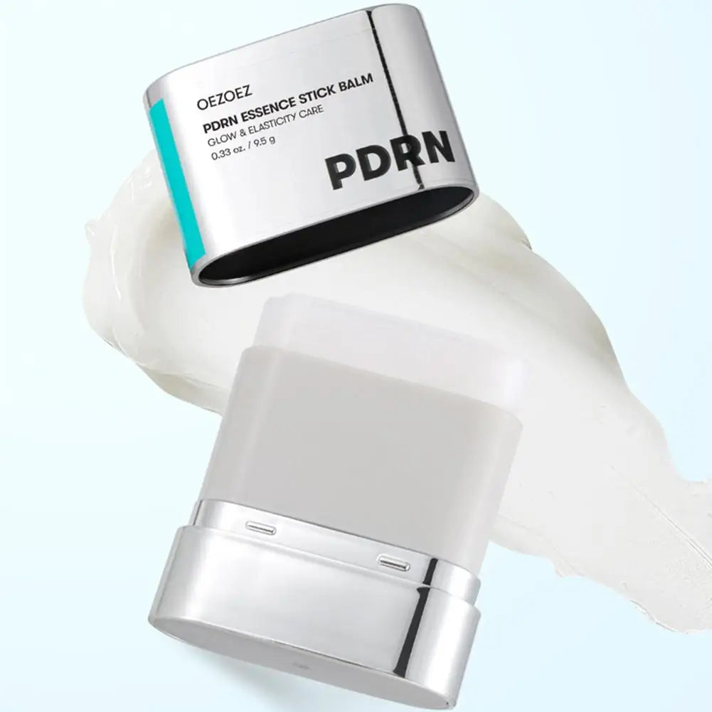 PDRN Essence Stick Balm With Collagen Nicotinamide for Eye, Face & Neck, Hydrating Smooths Fine Lines Boosts Elasticity Skin Care